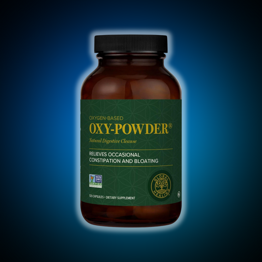 Oxy-Powder® 120 Capsulas