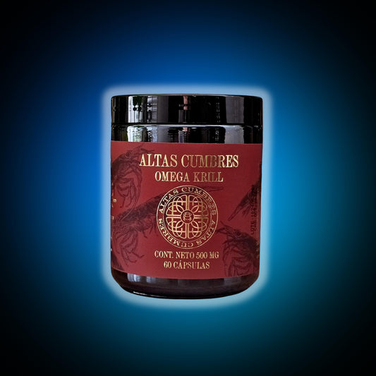 Omega Krill