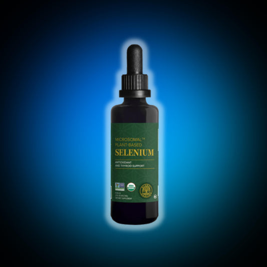 Selenio liquido - Glutathione