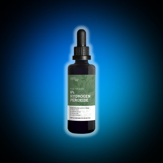 Peroxido de Hidrogeno
