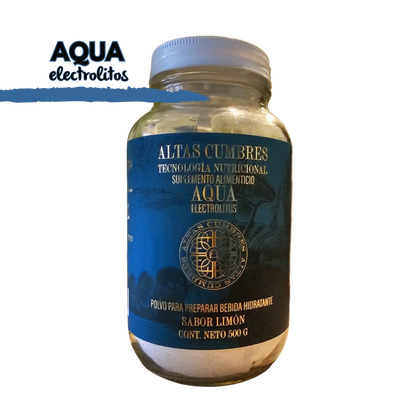 Aqua Electrolitos
