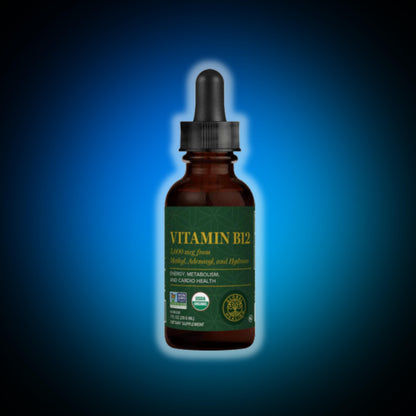 Vitamin B12 - Global Healing