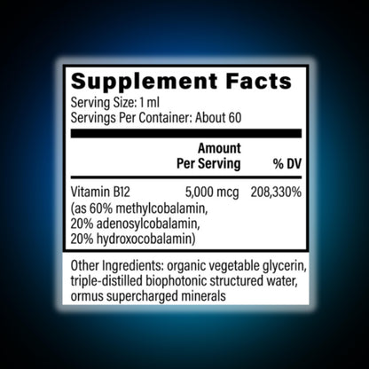 Vitamin B12 - Global Healing
