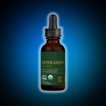 Detoxadine Nascent Iodine