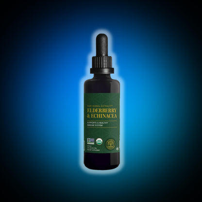 Equinacea - Elderberry