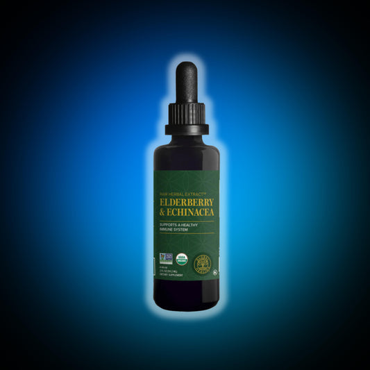 Equinacea - Elderberry