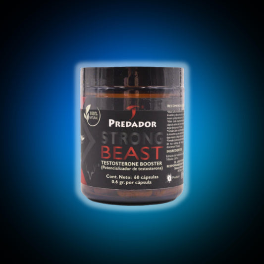 Strong Beast Testosterone Booster