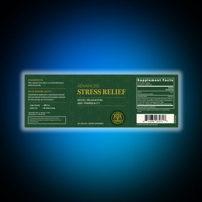 Anti estres - Stress Relief