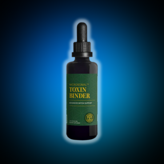 Toxin Binder - Advanced Detox for Optimal Organ Function