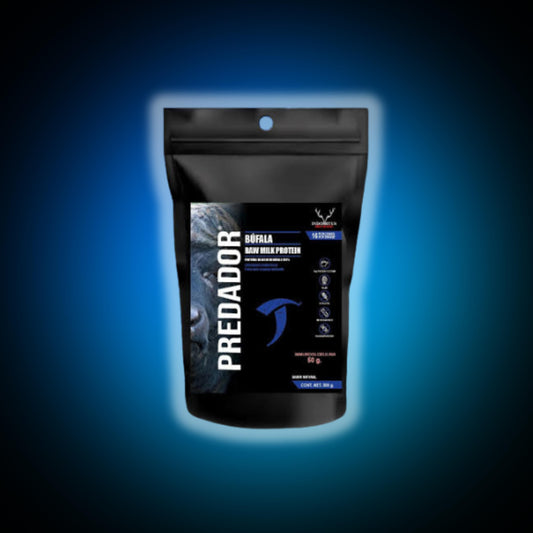 Proteina de Leche Predador