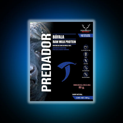 Proteina de Leche Predador