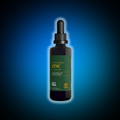 Zinc Organico