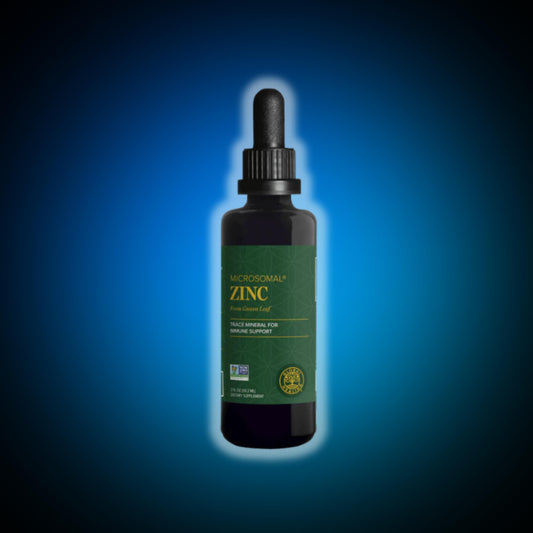 Zinc Organico