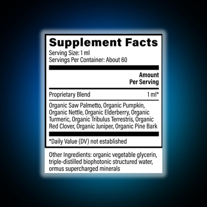 Salud de Prostata - Prostate Health