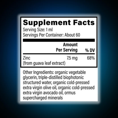 Zinc Organico
