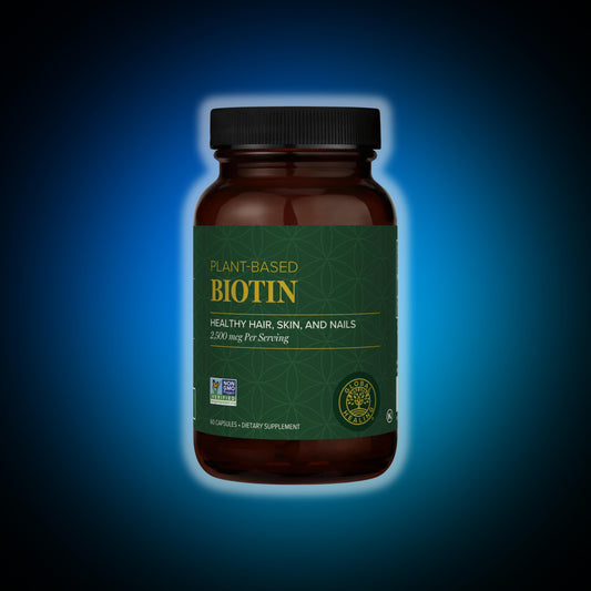 Biotina de Sesbania orgánica