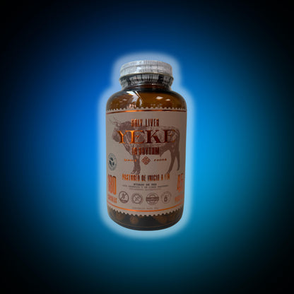 Yeke - Holy Liver