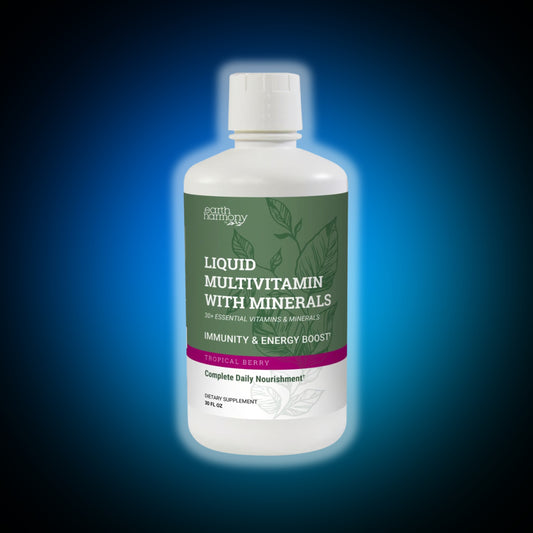 Liquid Multivitamin