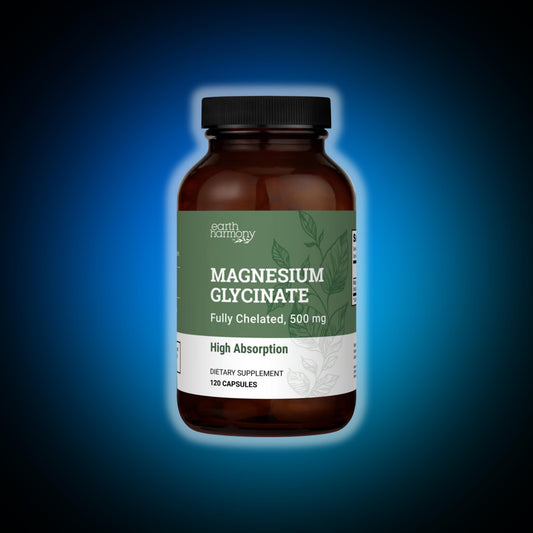 Magnesium Glycinate - Magnesio Quelado